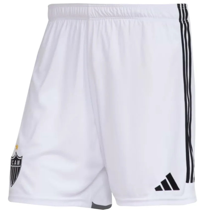 Calção II Atletico Mineiro 2023 Adidas oficial
